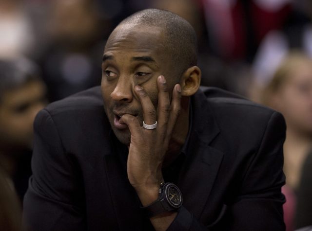 Χάνει το All-Star Game ο Κόμπε Μπράιαντ